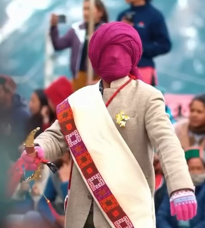 Raulane , a 5000 years old festival in Kinnaur valley of Himachal , India          (MUSIC ALERT)