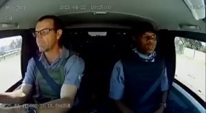 Remember when a man dodged a cash-in-transit robbery in 2021