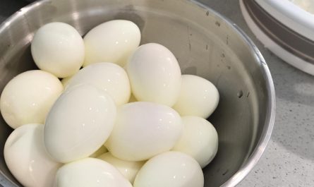 Rolled a 20 on every egg i peeled