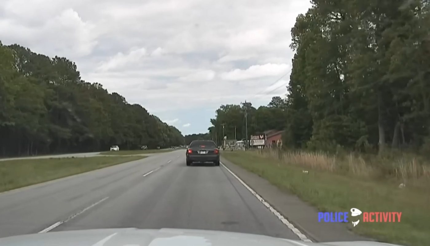 Routine Traffic Stop Turns into Deadly Shootout Between Suspect and South Carolina Deputies