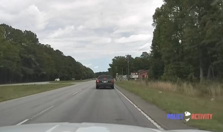 Routine Traffic Stop Turns into Deadly Shootout Between Suspect and South Carolina Deputies