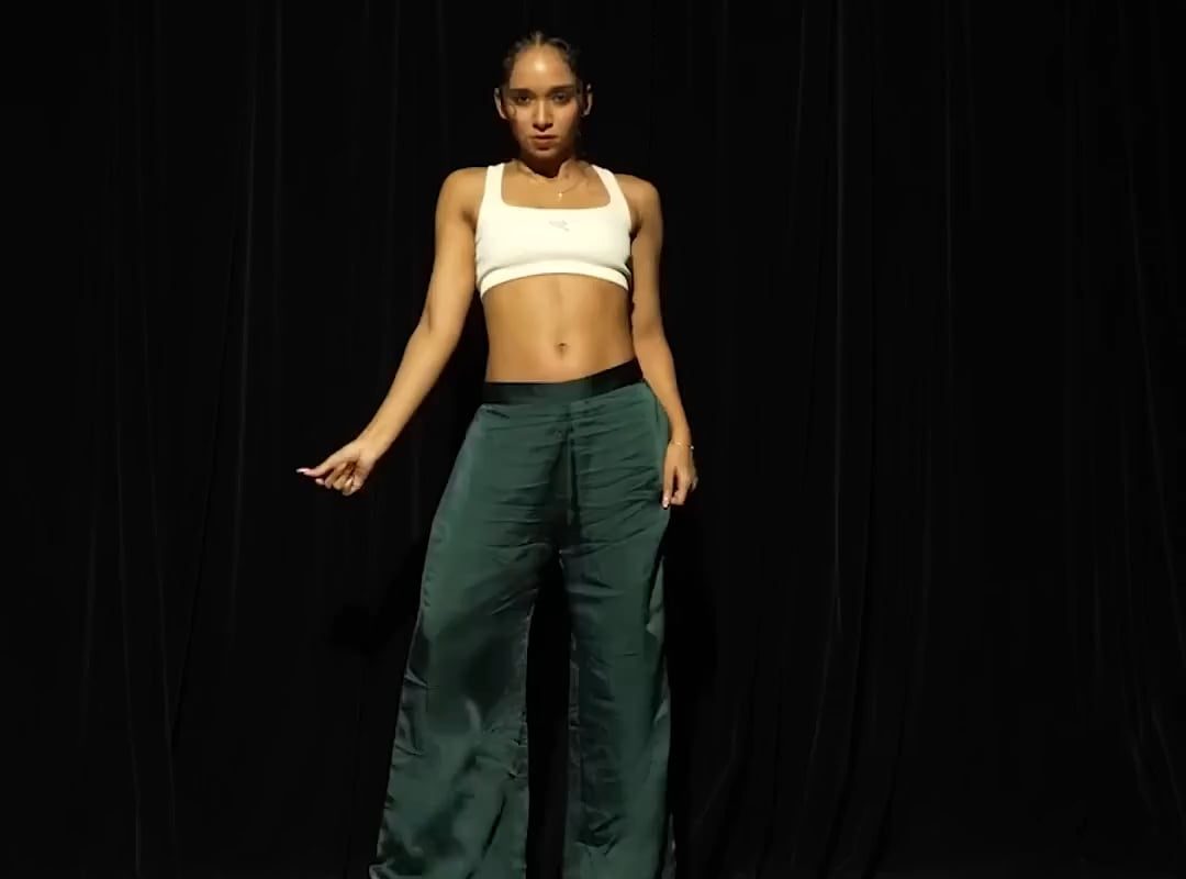 Saumya Kamble - Combines Indian Classical, Hip-Hop and Belly Dancing dance forms