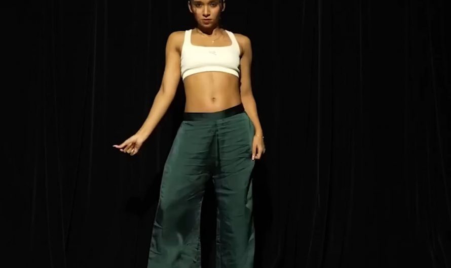 Saumya Kamble – Combines Indian Classical, Hip-Hop and Belly Dancing dance forms