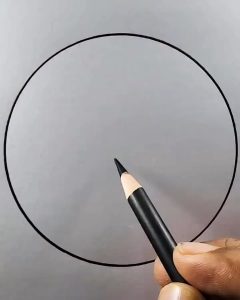Scenery in a Circle