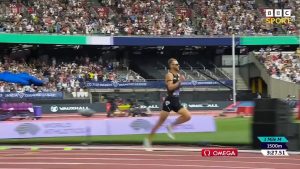 Scottish athlete Josh Kerr breaks the 1 mile world record with a time of 3:42.66, the previous world record having stood for 27 years
