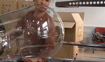 Skilled craftsmanship meets advanced engineering