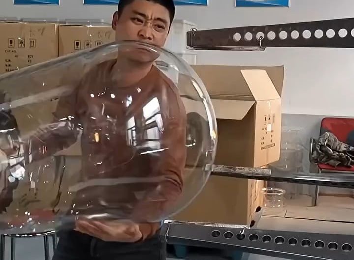 Skilled craftsmanship meets advanced engineering