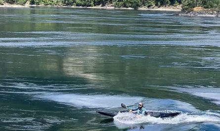 Skookumchuck Narrows, Sechelt Inlet, BC