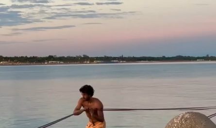 Slackline skills