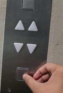 Somebody told me the sound of my workplace broken elevator buttons is oddly satisfying.