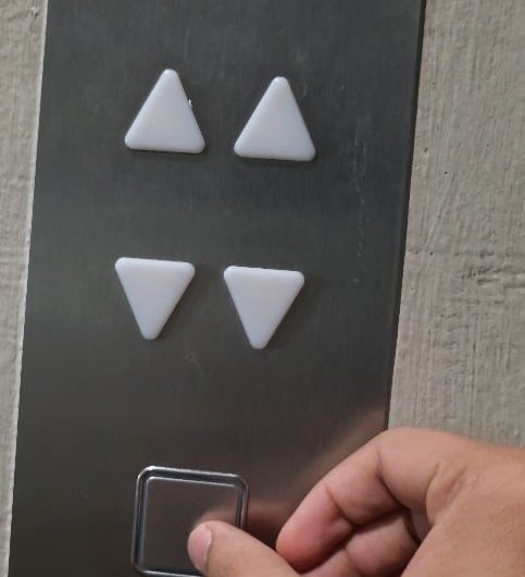 Somebody told me the sound of my workplace broken elevator buttons is oddly satisfying.