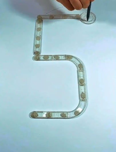 Spirographing with a 5