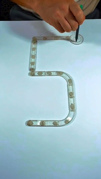 Spirographing with a 5