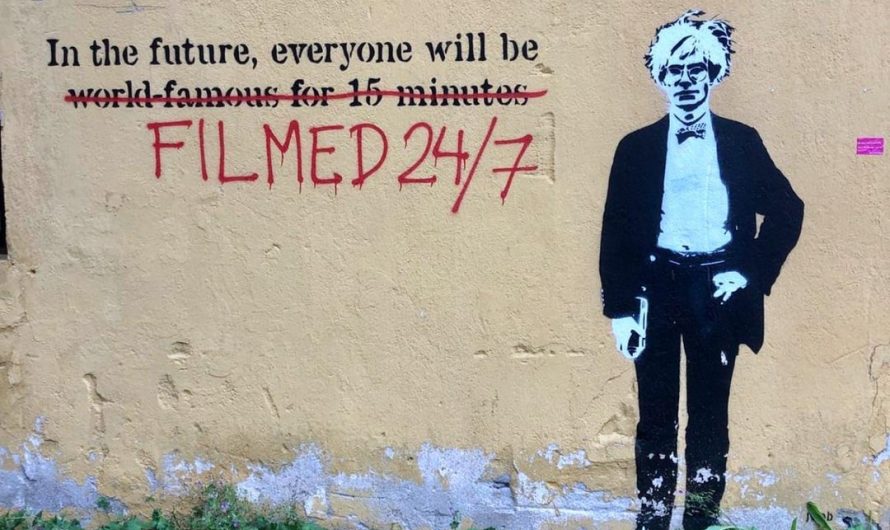 Street art in Estonia