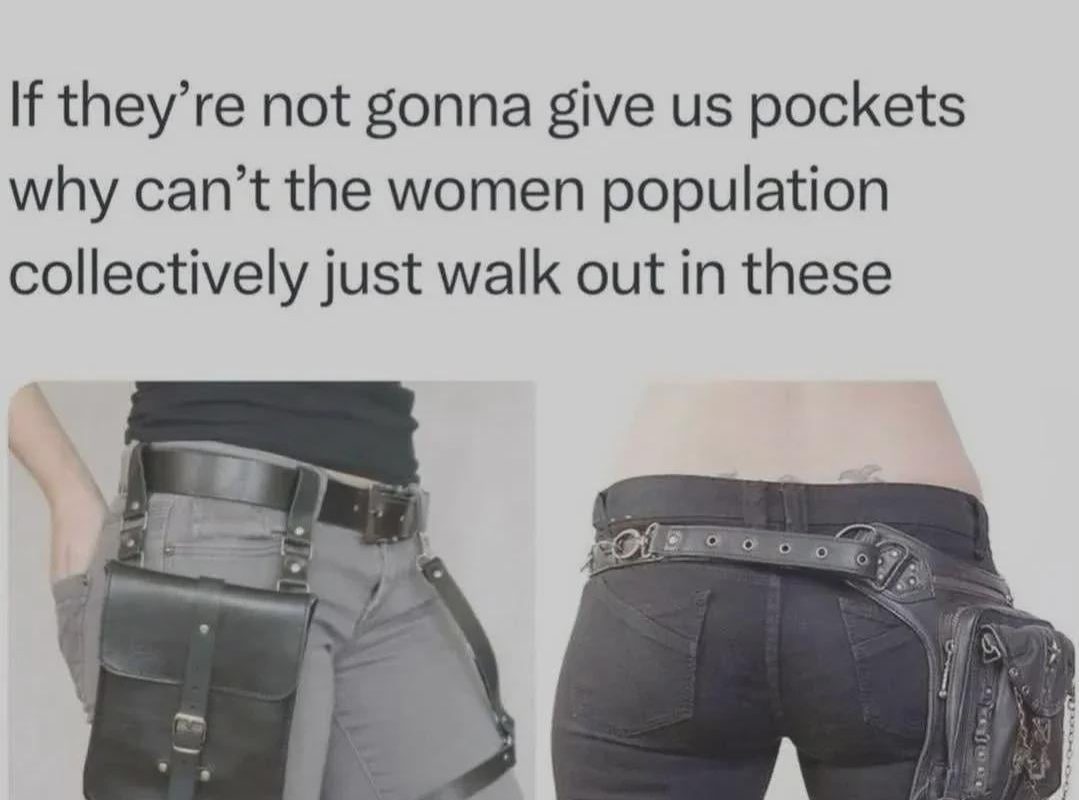 Taking pocket space to the next level