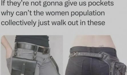 Taking pocket space to the next level