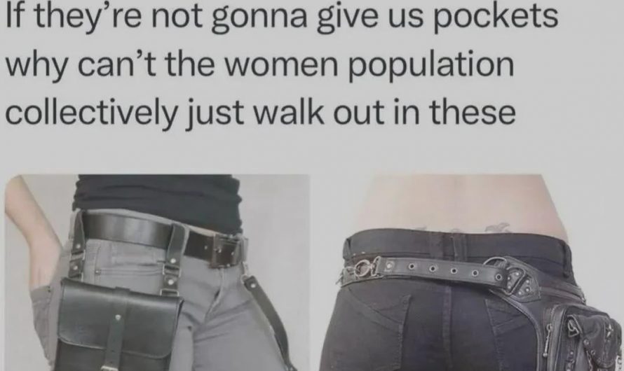 Taking pocket space to the next level