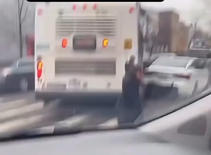 That’s god tier driving skill right there