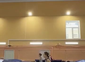 That’s not a mirror..