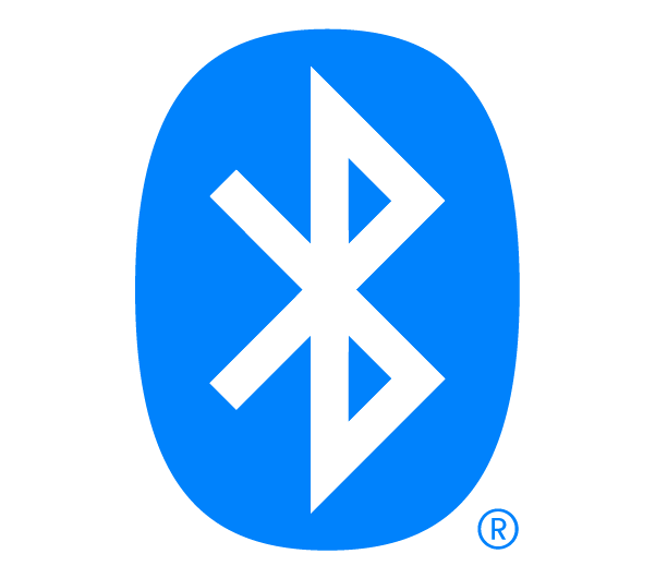 The Bluetooth logo combines the ancient runic letters H and B, the initials of Harald Bluetooth, a 10th-century Viking king. The technology was named after him because, like Bluetooth, he united different groups under one banner.