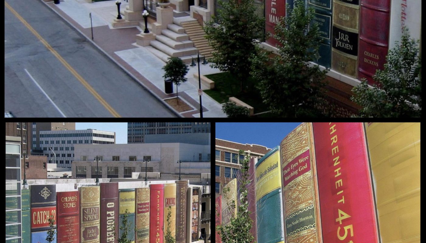 The Exterior Design of Kansas City’s Public Library
