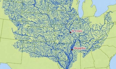 The Mississippi River