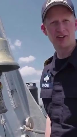 The Norwegian army released a video showing them performing the Viking celebration after Norway eliminated Brazil in the World Cup