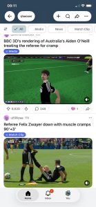 The Reddit algorithm