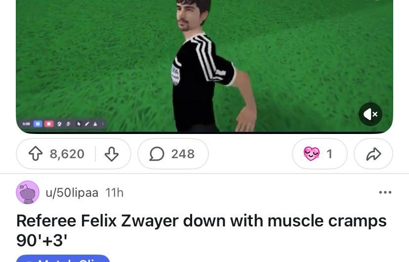 The Reddit algorithm