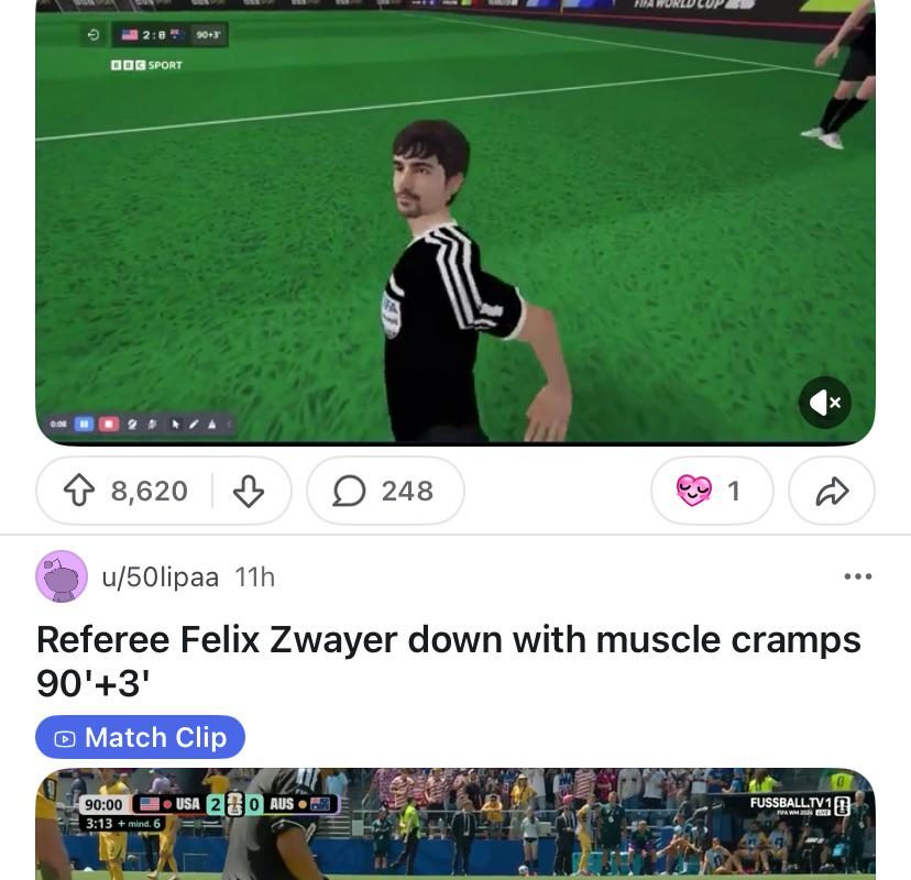 The Reddit algorithm