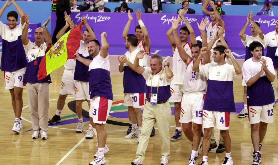 The Spanish basketball team won gold at the 2000 intellectual disability Paralympics had members without any disability. They were exposed by an undercover reporter and their coach told the team to ease off scoring lest they reveal themselves.