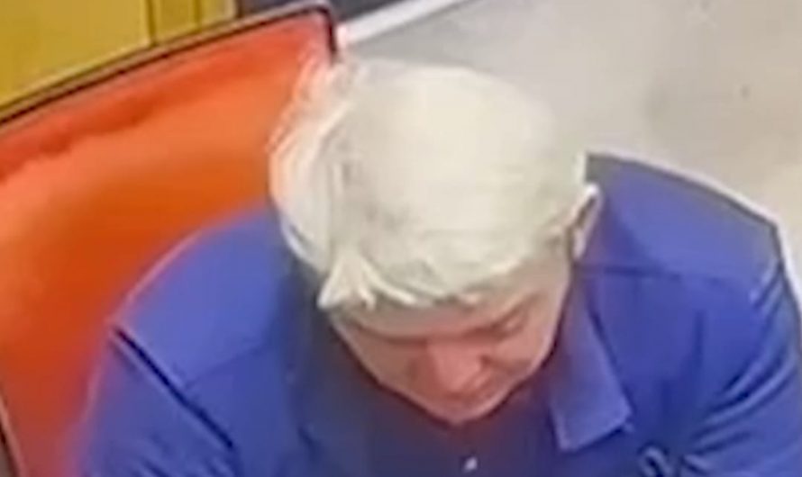 The moment a man swallowed a £35k engagement ring in a bid to steal it