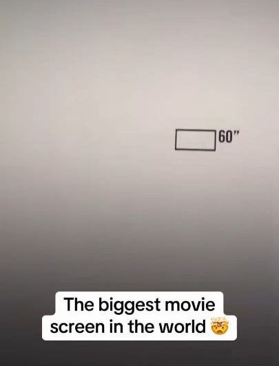 The world’s largest IMAX screen in Germany is wider than a Boeing 737.