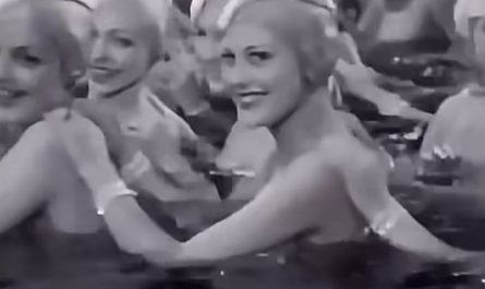 This 1933 movie scene is still one of the most mesmerizing performances ever filmed