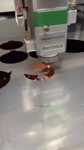 This Laser Cutting Machine