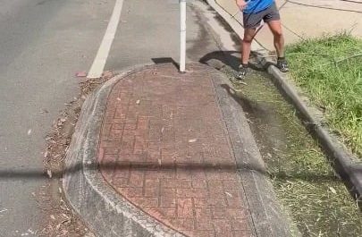 This has got to be one of the most satisfying jobs available!