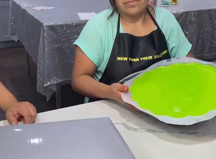 This incredible jelly