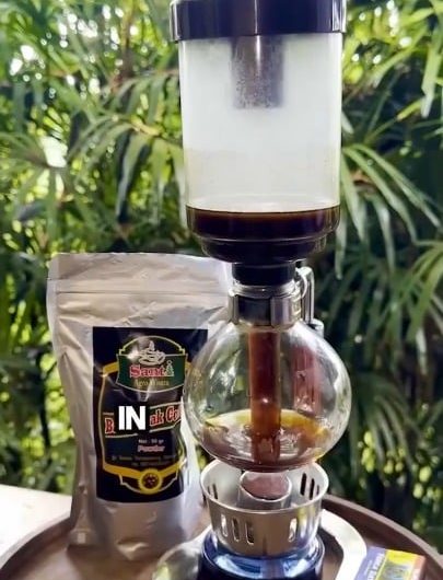 This is how the one of world’s most expensive coffee is made