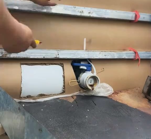 This laminar flow