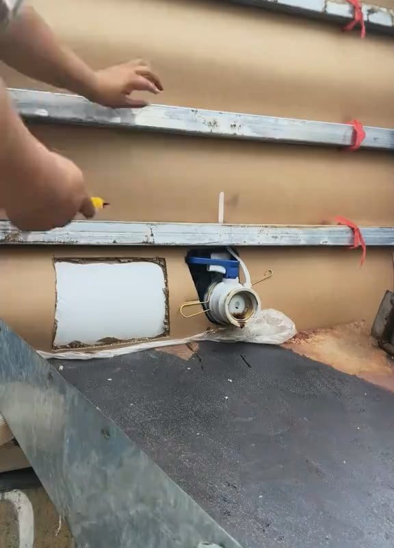 This laminar flow