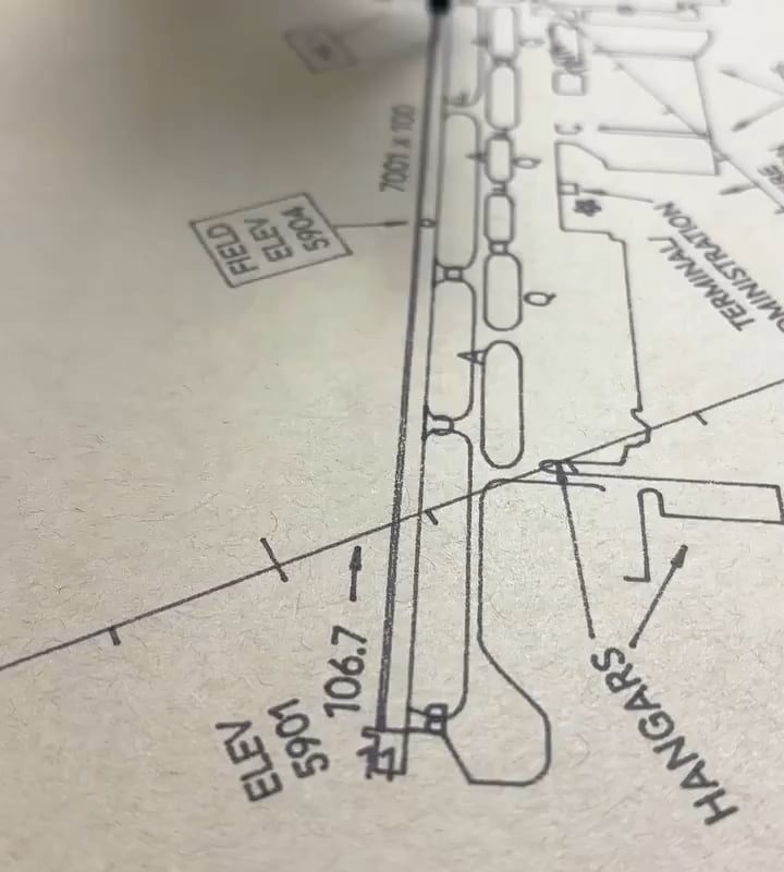 This machine’s writing style was interesting