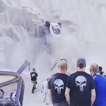 This proves more horsepower is always the solution