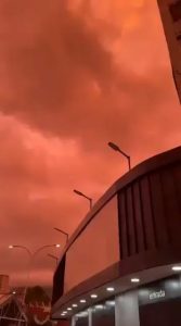Today in Caracas Venezuela