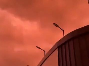 Today in Caracas Venezuela