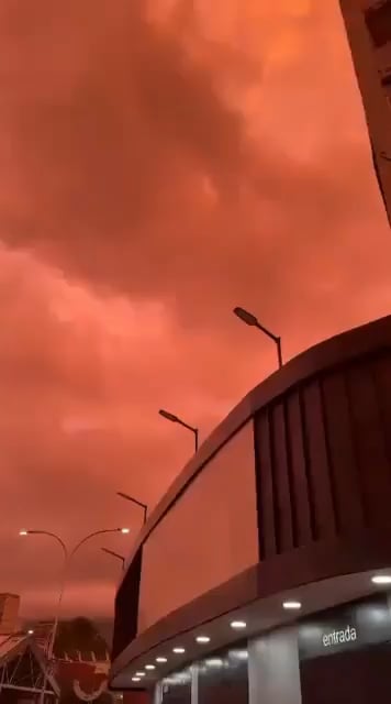 Today in Caracas Venezuela