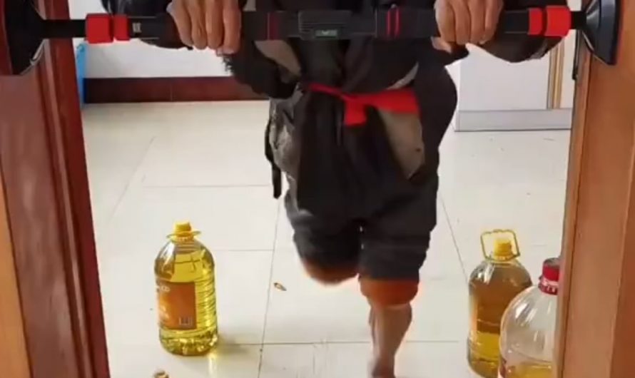 Treadmill too expensive? Here is a solution 🤭📌