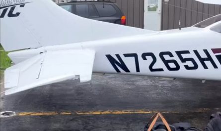 Two friends flying a small plane from US to India in 11 days.