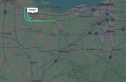 USA 250 flightradar24