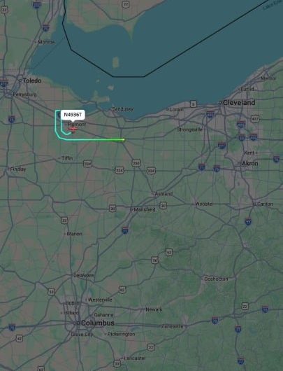 USA 250 flightradar24