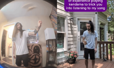 Using 16 years of Kendama experience to showcase two different styles